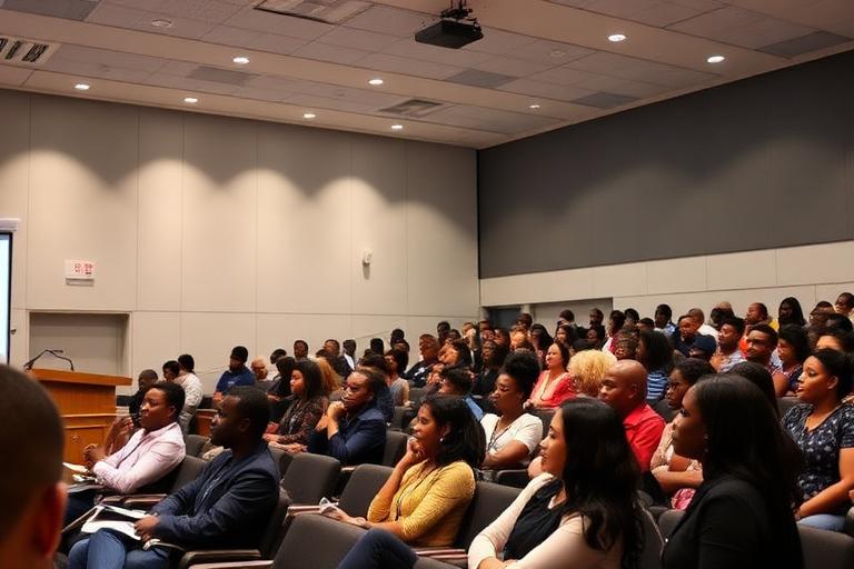 Bursary Info Session