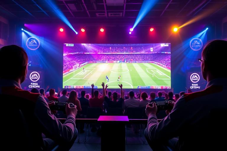 FIFA 24 Tournament Finals