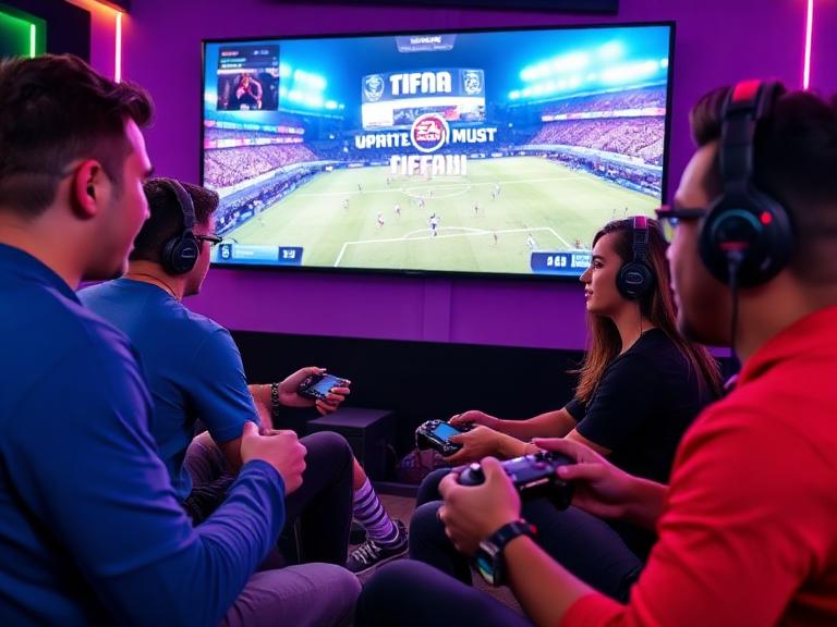 FIFA Tournament Finals