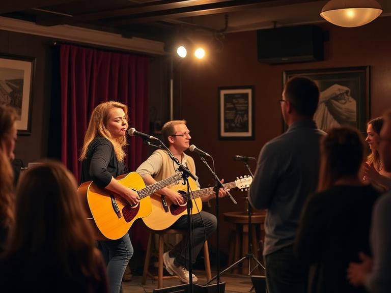 Open Mic Night