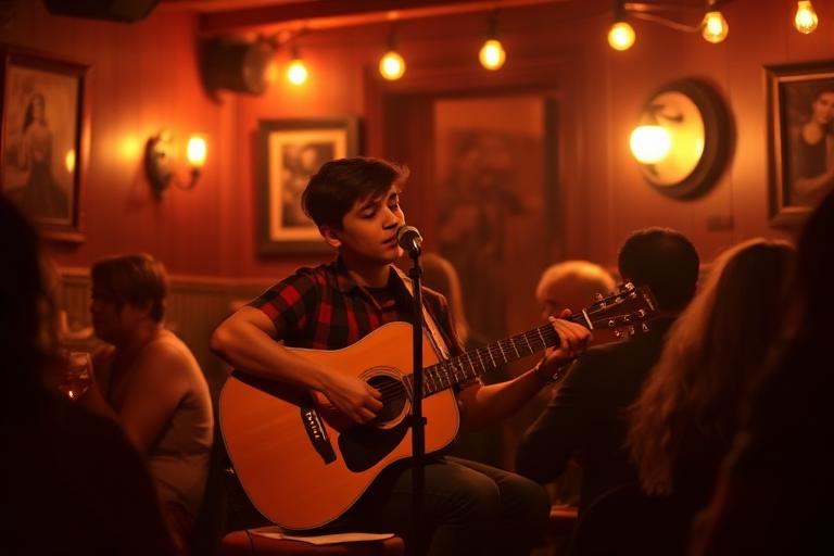 Open Mic Night