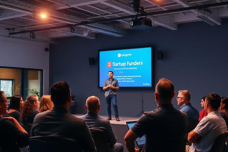 Founders Pitch Night