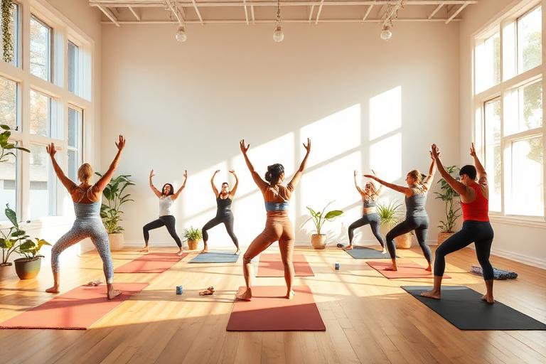 Wellness Yoga