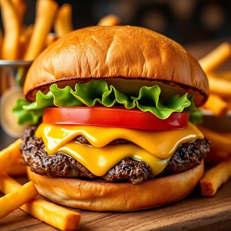 Beef Burger