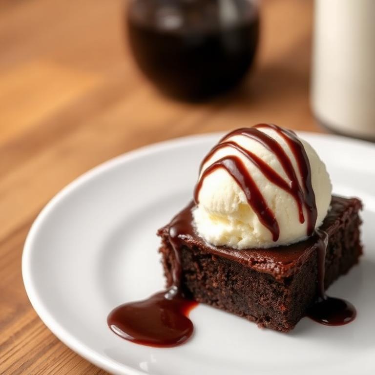 Chocolate Brownie