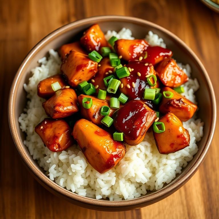 Chicken Stir-fry