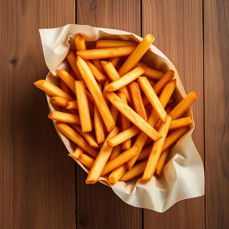 Crispy Fries
