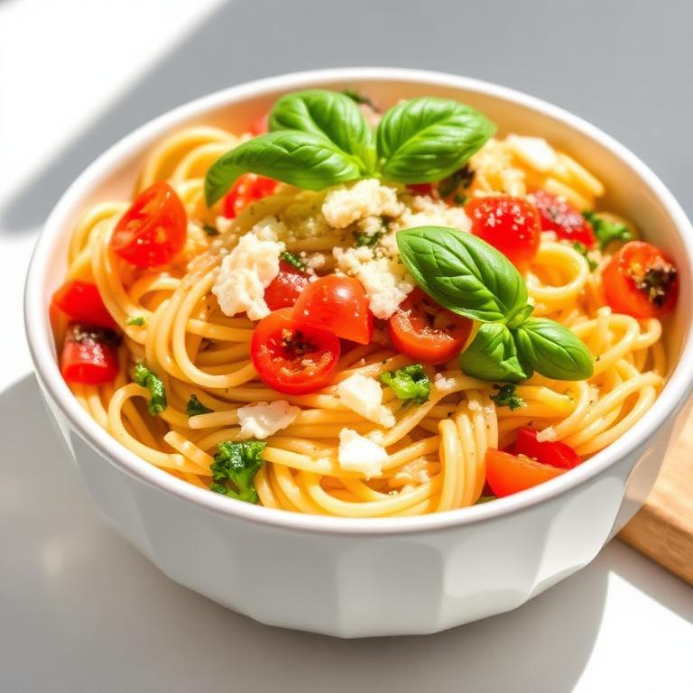 GF Pasta Primavera
