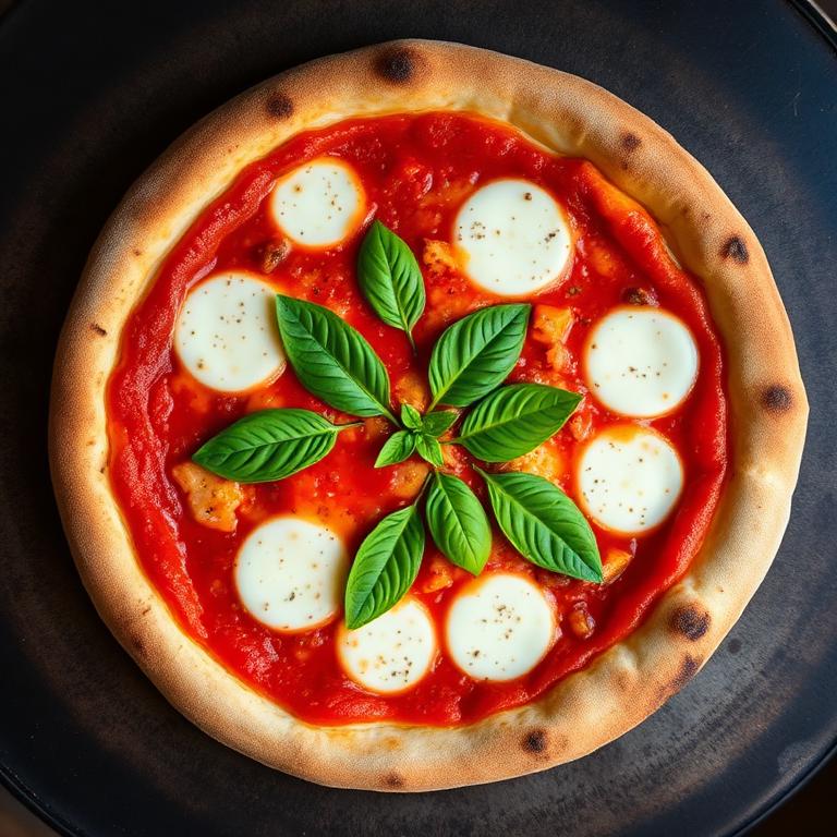 Margherita Pizza
