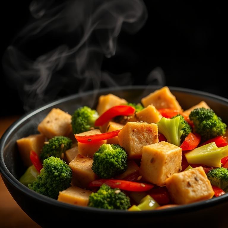 Tofu Stir-fry