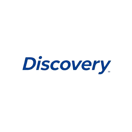 Discovery logo