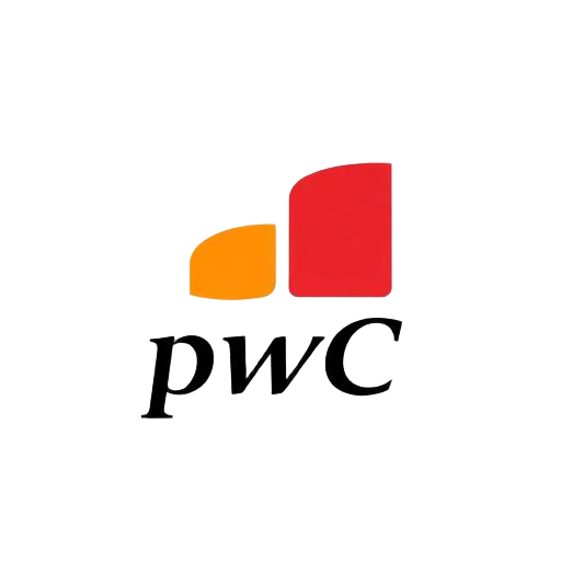 PwC logo