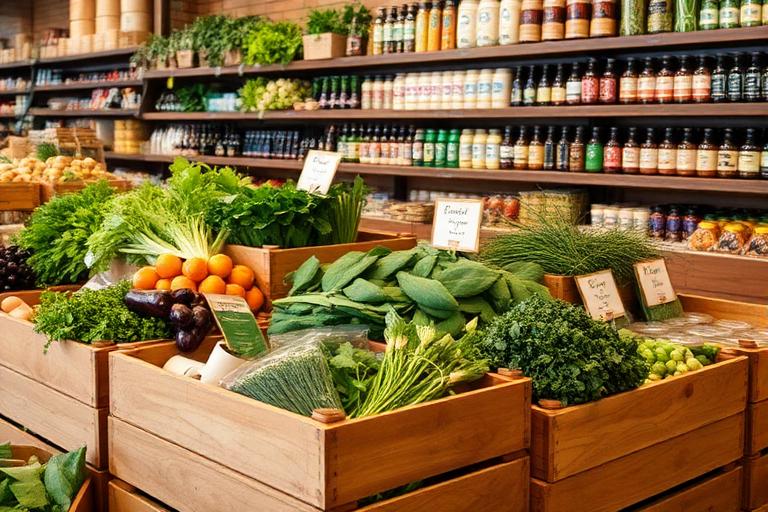 Green Grocer